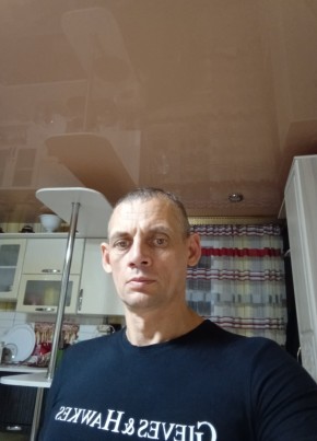 Серж Авилов, 49, Россия, Клинцы