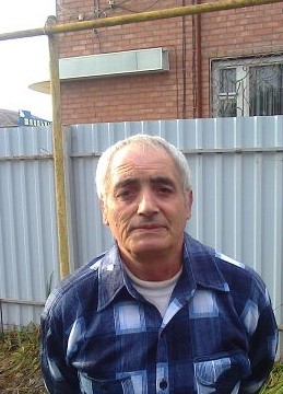 Suren, 67, Հայաստանի Հանրապետութիւն, Վանաձոր