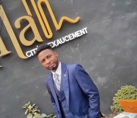 Delpiere, 30, Kinshasa
