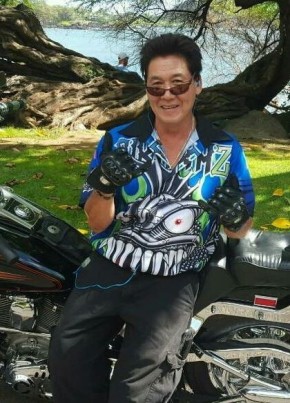 Ty S, 61, United States of America, Kahului