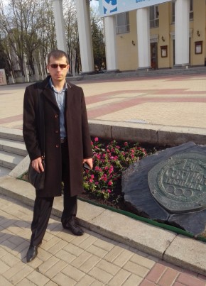 Aleksandr, 38, Russia, Voronezh