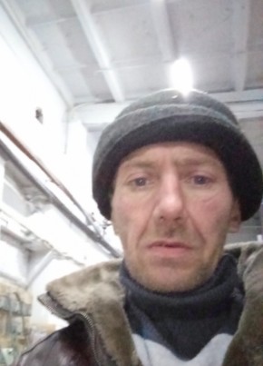 Николай, 47, Россия, Владивосток
