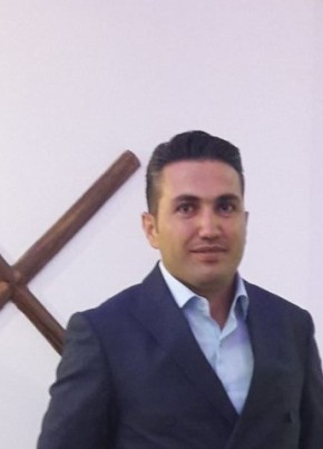TC Ibrahim, 37, Türkiye Cumhuriyeti, Isparta