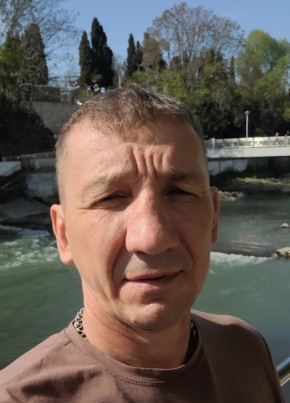 Митрофанов Сер, 50, Россия, Сочи
