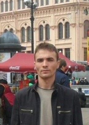 Эльнур, 36, Россия, Санкт-Петербург