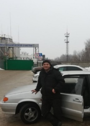 Василий Авдонин, 44, Россия, Рязань
