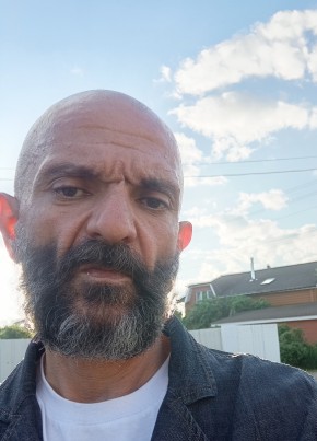 Azat из Егорьевска 52 года
