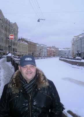 Роман, 47, Россия, Михнево