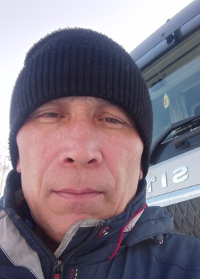 Эд, 44, Россия, Барнаул