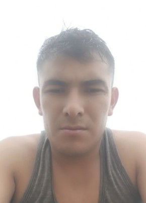 Gilmer, 27, República del Perú, Trujillo