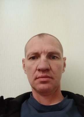 Алексей из Лабытнанги 47 лет