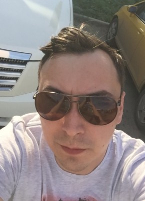 Василий, 35, Россия, Томск