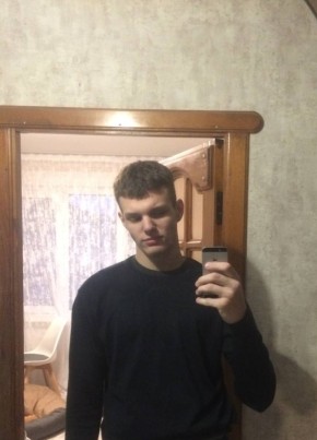 Глеб из Йошкар-Олы 18 лет