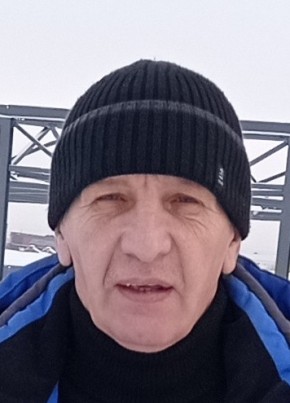 Валерий Муктаев, 59, Россия, Черемхово
