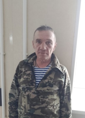 Владимир из Североморска 52 года