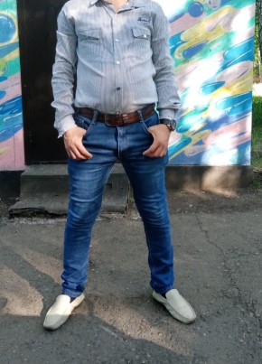 Вадим, 27, Россия, Юрга