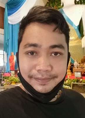 Deaw, 36, ราชอาณาจักรไทย, กรุงเทพมหานคร