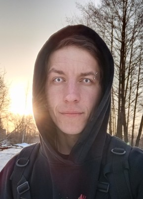 Андрей Божескул, 33, Россия, Плесецк