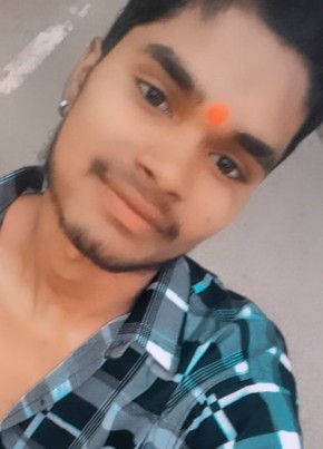 Surya sahu, 20, India, Indore