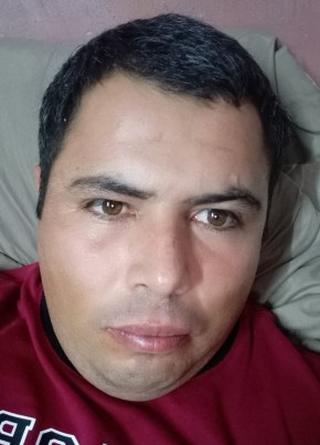 Raúl, 34, Estados Unidos Mexicanos, Tepic