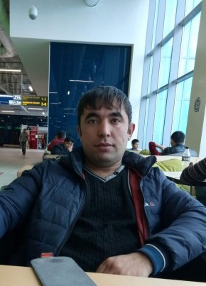 Махмуд, 32, Россия, Кемерово