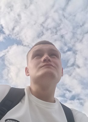 Олег, 23, Россия, Воронеж