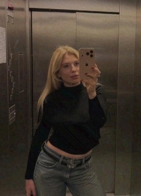 Вероника из Шадринска 26 лет