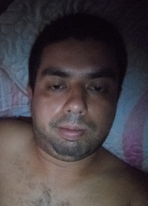 Antonio, 29, República del Paraguay, Asunción