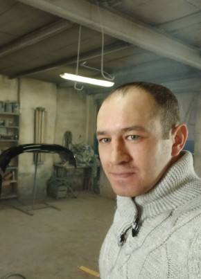 Михаил Буренков, 33, Россия, Няндома