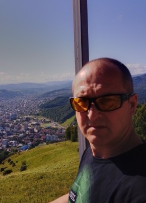 Алексей из Бийска 45 лет