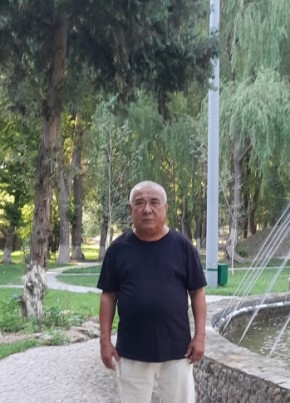 Махмуд, 64, O‘zbekiston Respublikasi, Toshkent