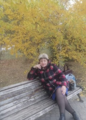 Галина, 62, Россия, Абатское