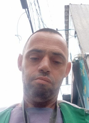 Paulo Sérgio cor из São Paulo capital 45 лет