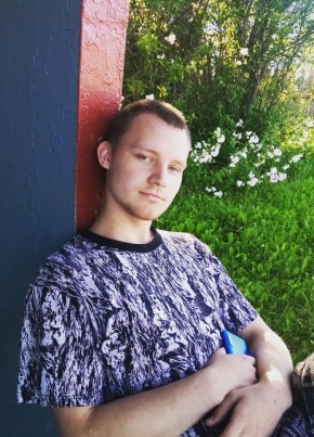 Евгений, 23, Рэспубліка Беларусь, Гарадок
