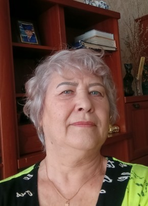 Валентина из Агинское (Забайкальск) 65 лет