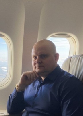 Денис из Орёла 39 лет