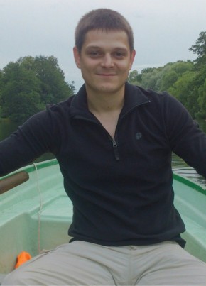 Sergey, 36, Russia, Saint Petersburg