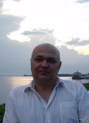 Владимир, 52, Россия, Салехард