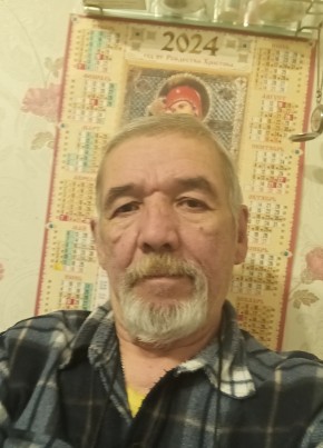Юрий из Белорецка 64 года