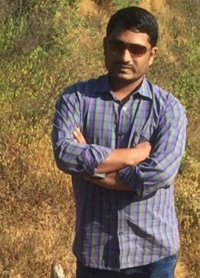 Amit, 34, India, Pimpri