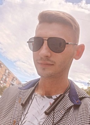 Александр, 29, Россия, Волжский (Волгоградская обл.)