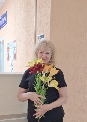 Татьяна из Михайловск (Ставропольского край) 65 лет