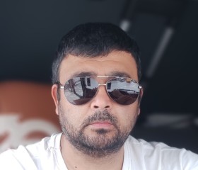 Shuhrad, 36 лет, İstanbul