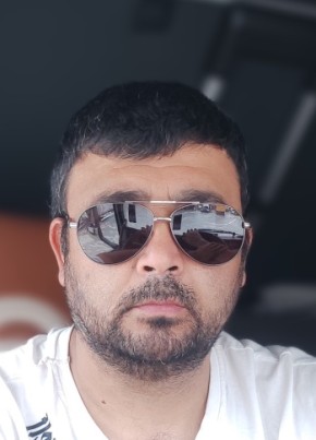 Shuhrad, 36, Türkiye Cumhuriyeti, İstanbul