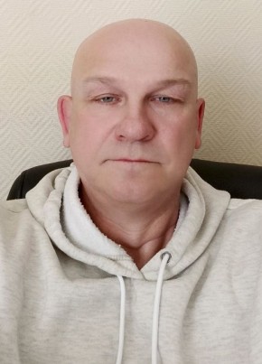 Андрей Кузнецов, 54, Россия, Некрасовка