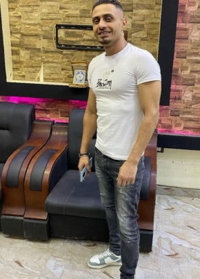 Feras, 38, Egypt, Cairo