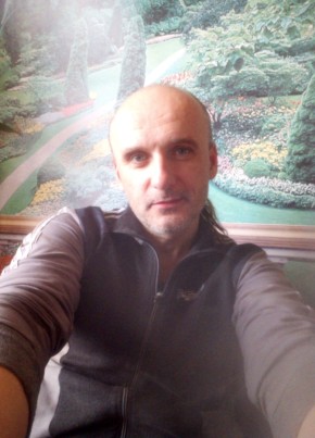 Kniyaz, 43, Україна, Краматорськ