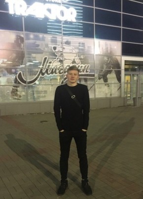 Артем, 24, Россия, Челябинск