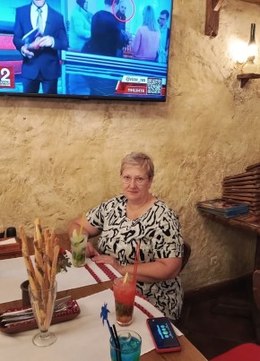 Лариса из Липецка 61 год