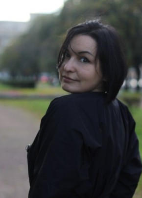 Даша, 44, Россия, Санкт-Петербург